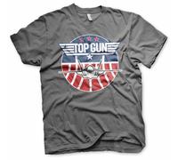 T-Shirt Pour Homme Top Gun Tomcat Officiellement Licencié Tailles S-XXL
