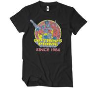 T-Shirt Pour Homme Transformers Optimus Prime - Depuis 1984 Tailles S-2XL