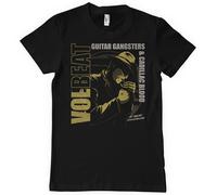 T-Shirt Pour Homme Volbeat - Guitar Gangsters Officiellement Licencié