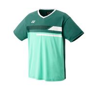 T-shirt pour homme Yonex Mens Crew Neck Shirt YM0029 Antique Green M