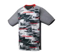 T-shirt pour homme Yonex Mens Crew Neck Shirt YM0034 Gray XL