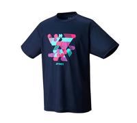 T-shirt pour homme Yonex T-Shirt YM0043 Indigo Marine XXL