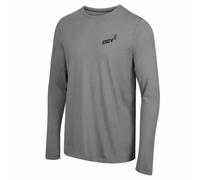 T-shirt pour hommes Inov-8 Graphique Tee LS "Marque" M S