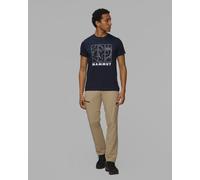 T-shirt Pour Hommes Mammut Mammut Core 101705893-5118 XL