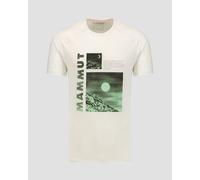 T-shirt Pour Hommes Mammut Mountain Day And Night 101705292-729