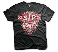 T-Shirt Pour Hommes Officiellement Sous Licence STP - Power
