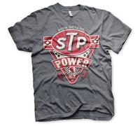 T-Shirt Pour Hommes Officiellement Sous Licence STP - Power
