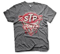 T-Shirt Pour Hommes Officiellement Sous Licence STP - Power