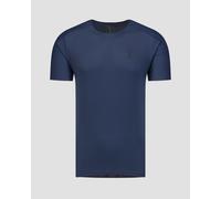 T-shirt Pour Hommes On Performance-t 1me10230133-denim-navy