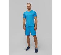T-shirt Pour Hommes On Running Performance-t 1me10230267-malibu-navy M