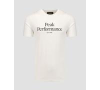 T-shirt Pour Hommes Peak Performance Original Tee G79567020-99 M