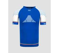 T-shirt Pour Hommes X-bionic Invent 4.0 Patriot Italy Inrtpas23mt018-t018