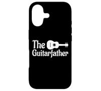 T-Shirt pour Joueur de Guitare - The Guitar-Father Musician Guitarist Dad Coque pour iPhone 17