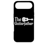 T-Shirt pour Joueur de Guitare - The Guitar-Father Musician Guitarist Dad Coque pour iPhone Air