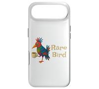 T-Shirt pour Oiseaux rares, drôle et fantaisiste, Oiseau et café Coque pour iPhone Air