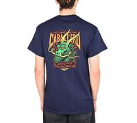 T-Shirt Powell Peralta Caballero Street Dragon S/S - Marine