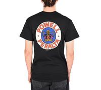 T-Shirt Powell Peralta Supreme S/S - Noir