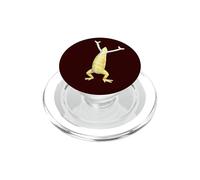 T-Shirt « Praise The Lord Gecko Meme » - Funny Lizard Worship PopSockets PopGrip pour MagSafe
