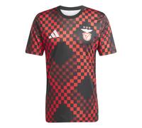Adidas T-shirt Prematch Benfica Lisbonne 2025/26 Noir Taille M