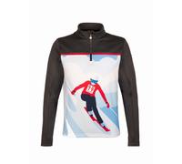 T-shirt Premiere Couche Duvillard Mika 2 Black Homme Noir 2026 taille 58