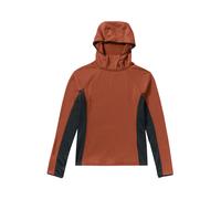 T-shirt Premiere Couche Volcom Gridlock Balaclava P/o Henna Femme Rouge 2026 taille S