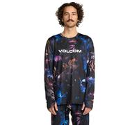 T-shirt Premiere Couche Volcom M V-science Crew Space Aloha Homme Bleu 2026 taille XL