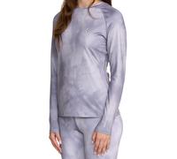 T-shirt Premiere Couche Volcom W V-science Crew Lavender Aura Femme Violet 2026 taille L