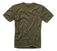T-Shirt Premium - BRANDIT - Olive - Manches courtes - Homme - 100% Coton XXXXXL