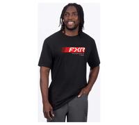 T-Shirt Premium FXR Factory Noir/RougeXXL Noir,Rouge