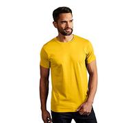 T-shirt Premium grandes tailles Hommes, or, 4XL