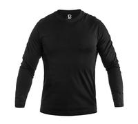 Brandit T-shirt manches longues Premium homme noir 4XL
