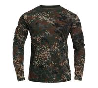T-shirt Premium Long Sleeve Shirt Brandit - Flecktarn 3XL