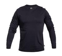 Brandit Premium, t-shirt à manches longues L Bleu Foncé Bleu Foncé