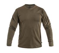 T-shirt Premium Long Sleeve Shirt Brandit - Olive 4XL