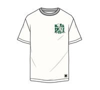 T-shirt Prince Smiley - Break & Smile Blanc 2XL