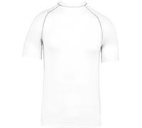 T-Shirt Proact Surf Blanc XS
