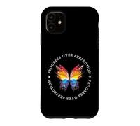 T-Shirt Progress Over Perfection Special Ed Teacher Team SPED Coque pour iPhone 11