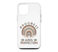 T-Shirt Progress Over Perfection Special Ed Teacher Team SPED Coque pour iPhone 12/12 Pro