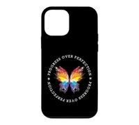 T-Shirt Progress Over Perfection Special Ed Teacher Team SPED Coque pour iPhone 12 Mini