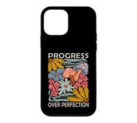 T-Shirt Progress Over Perfection Special Ed Teacher Team SPED Coque pour iPhone 12 Mini