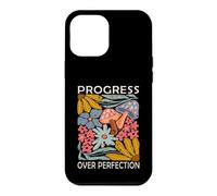 T-Shirt Progress Over Perfection Special Ed Teacher Team SPED Coque pour iPhone 12 Pro Max