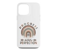 T-Shirt Progress Over Perfection Special Ed Teacher Team SPED Coque pour iPhone 13 Pro Max