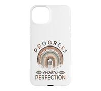 T-Shirt Progress Over Perfection Special Ed Teacher Team SPED Coque pour iPhone 15 Plus