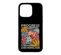 T-Shirt Progress Over Perfection Special Ed Teacher Team SPED Coque pour iPhone 15 Pro Max