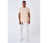 T-shirt Project basic broderie logo Project X Paris Rose S
