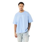 T-shirt Project X Paris Cactus Bleu S