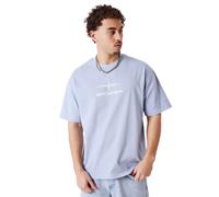 T-shirt Project X Paris Candide Idylle Bleu XL