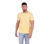 T-shirt Project X Paris Logo basic broderie Jaune S