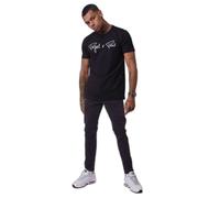 T-shirt Project X Paris Logo basic broderie Noir S
