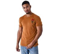 T-shirt Project X Paris Marron XL